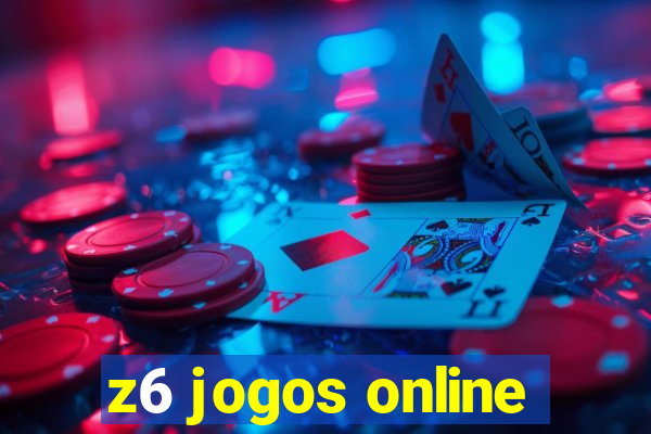 z6 jogos online